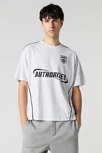 Graphic Soccer Jersey