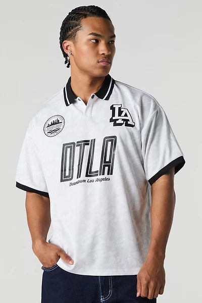 Jersey de soccer
