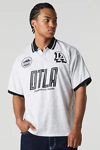 Jersey de soccer
