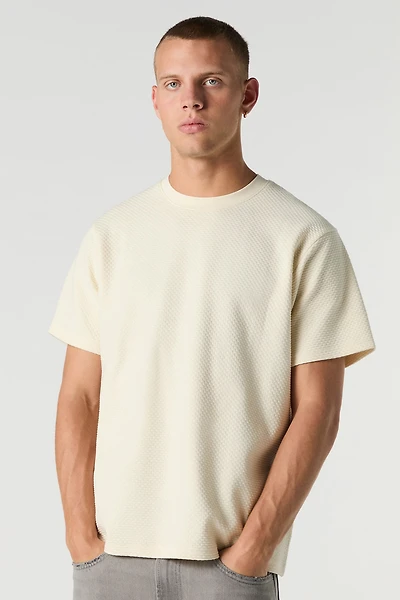 T-shirt textur