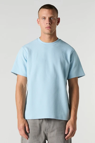 Textured T-Shirt