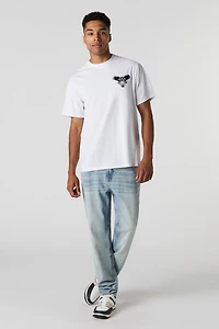 Victory or Death Embroidered T-Shirt