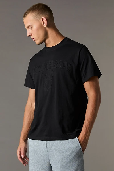 Playboy Applique T-Shirt