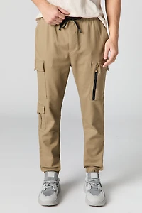 Zip Pocket Cargo Jogger