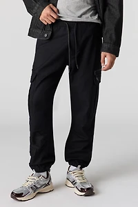 Zip Pocket Cargo Jogger