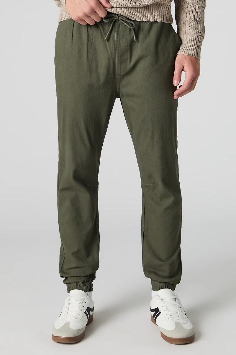 Classic Drawstring Jogger