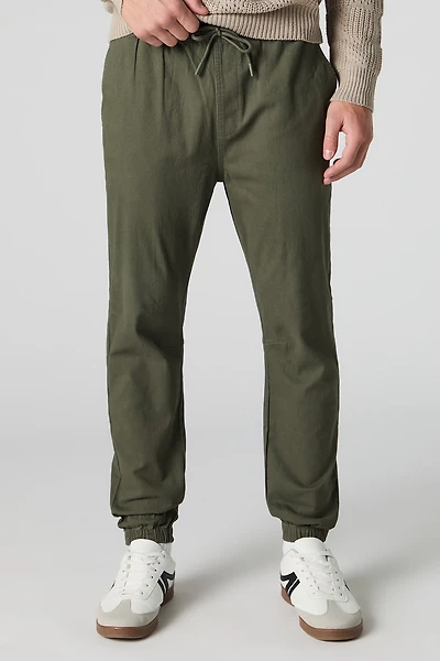 Classic Drawstring Jogger