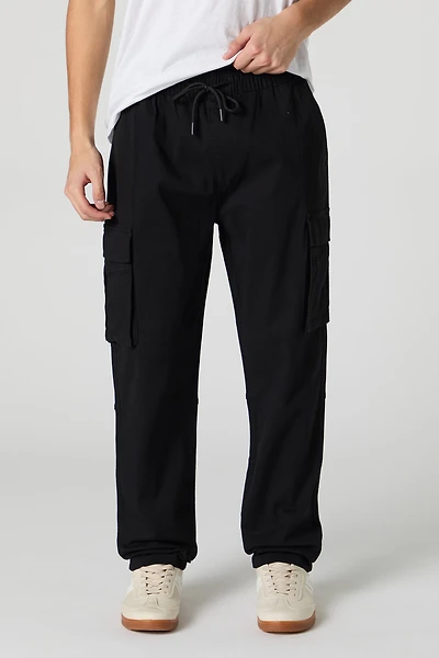 Classic Drawstring Cargo Pant