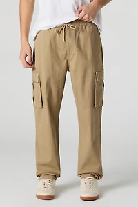 Classic Drawstring Cargo Pant