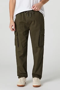 Classic Drawstring Cargo Pant