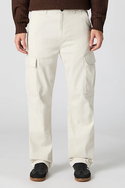 Pantalon cargo
