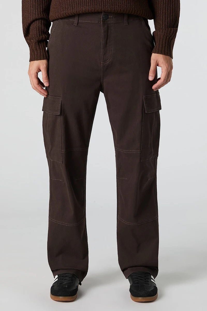 Pantalon cargo