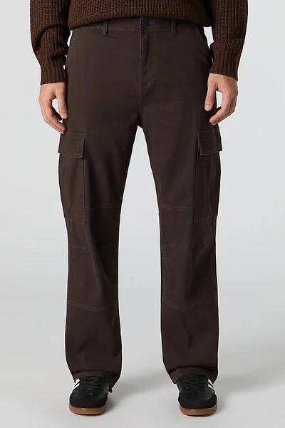 Pantalon cargo