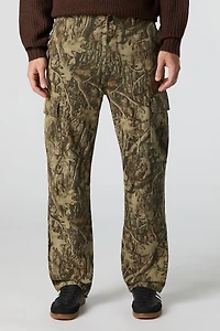 Pantalon cargo