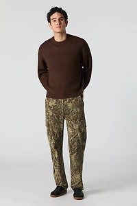 Pantalon cargo