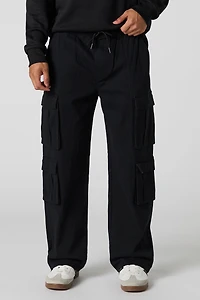 Pantalon cargo à 4 poches