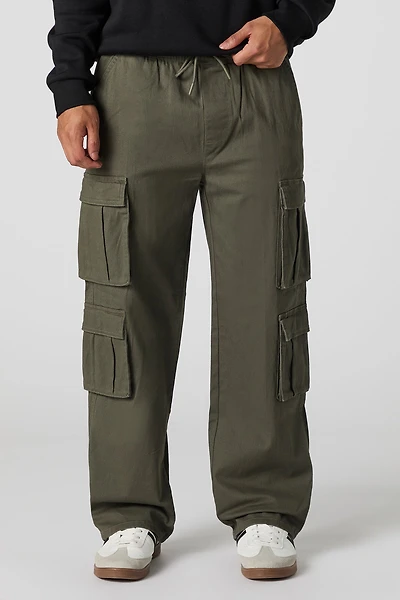 Pocket Cargo Pant