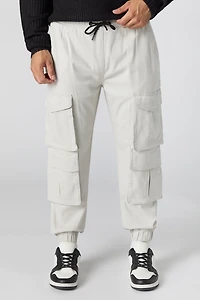 Self Made Multi Pocket Cargo Jogger