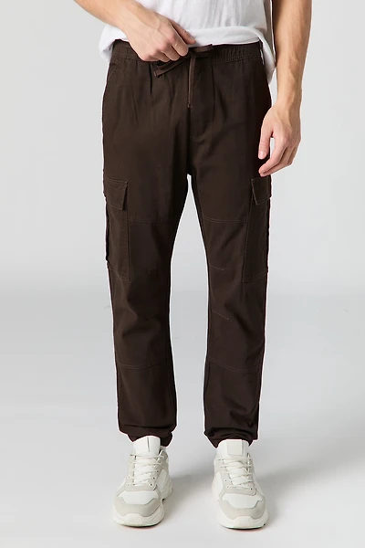 Jogger cargo classique
