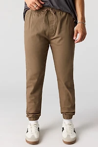 Jogger cargo classique