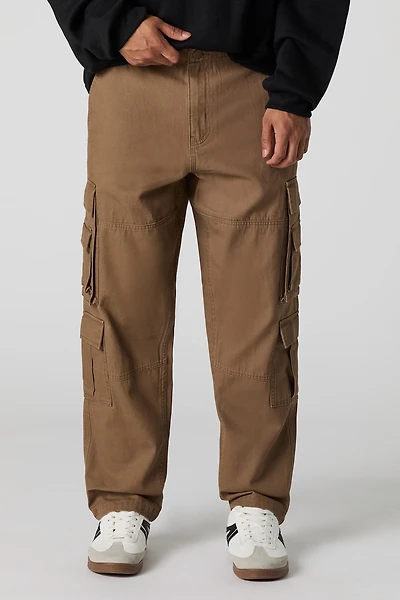 Pantalon cargo à 6 poches