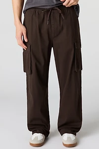 Pantalon baggy cargo