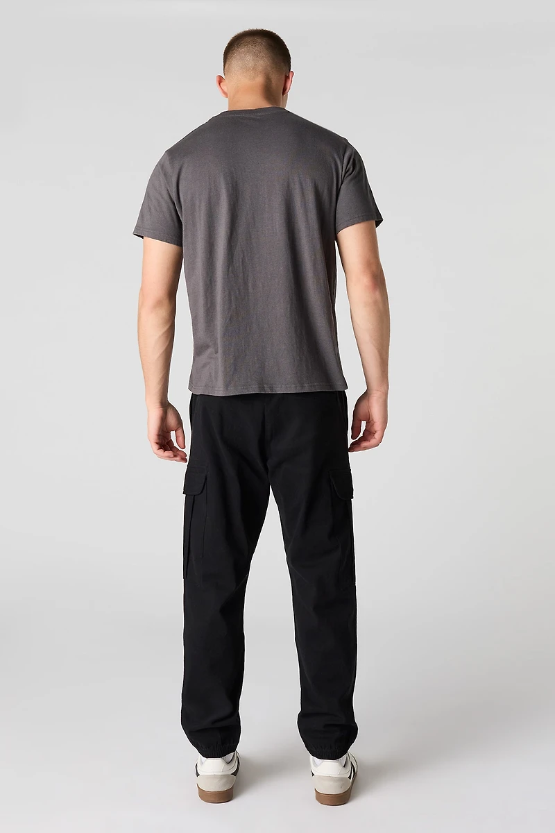 Pantalon cargo