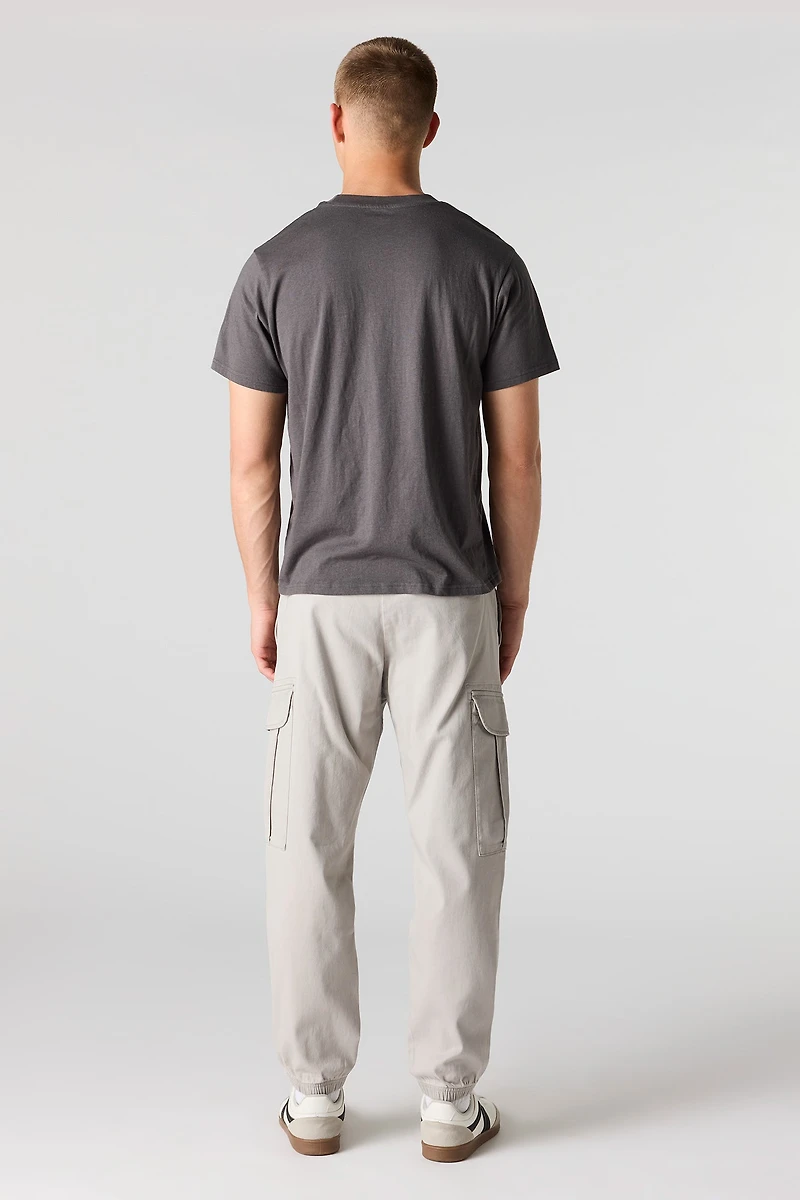 Pantalon cargo