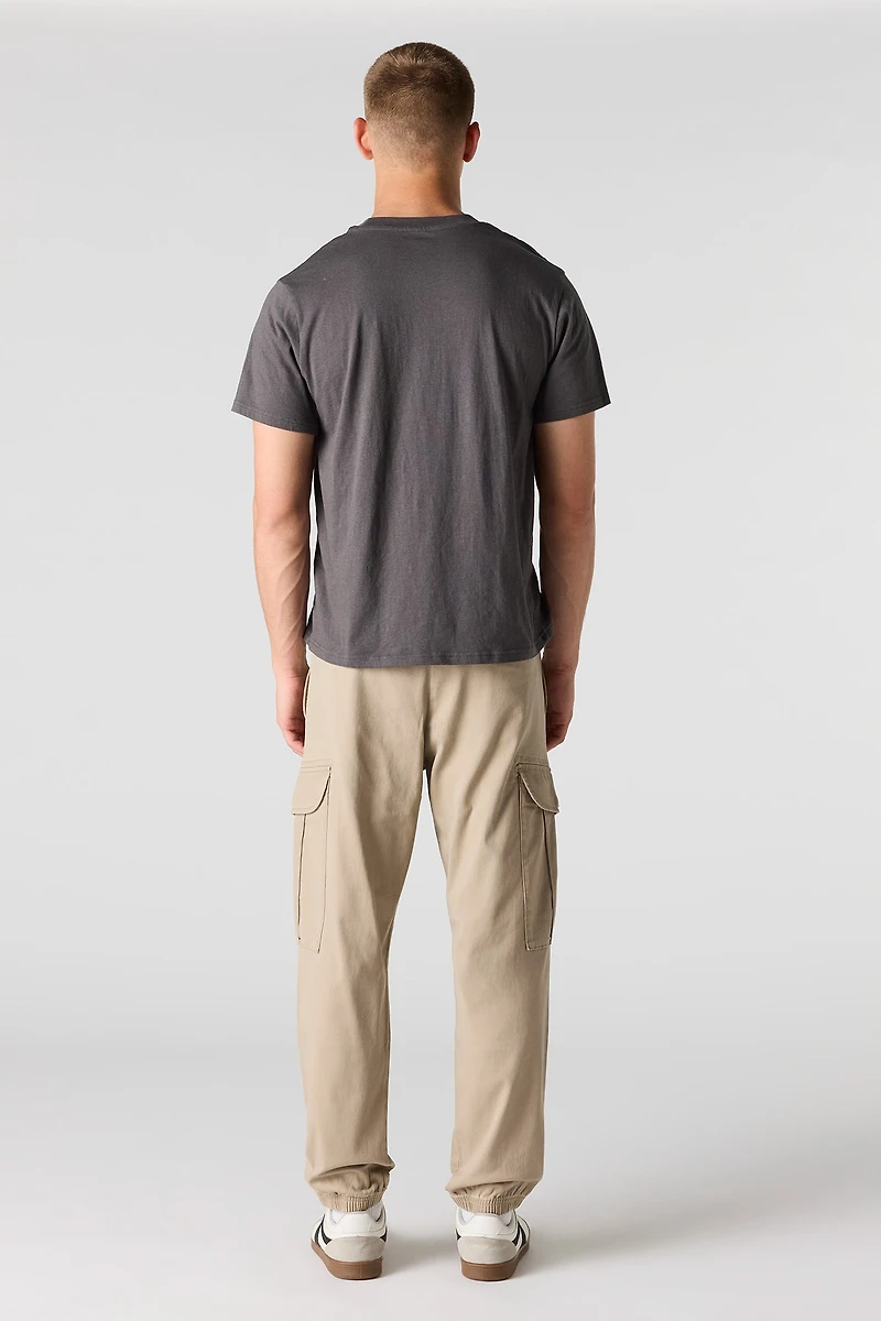 Pantalon cargo