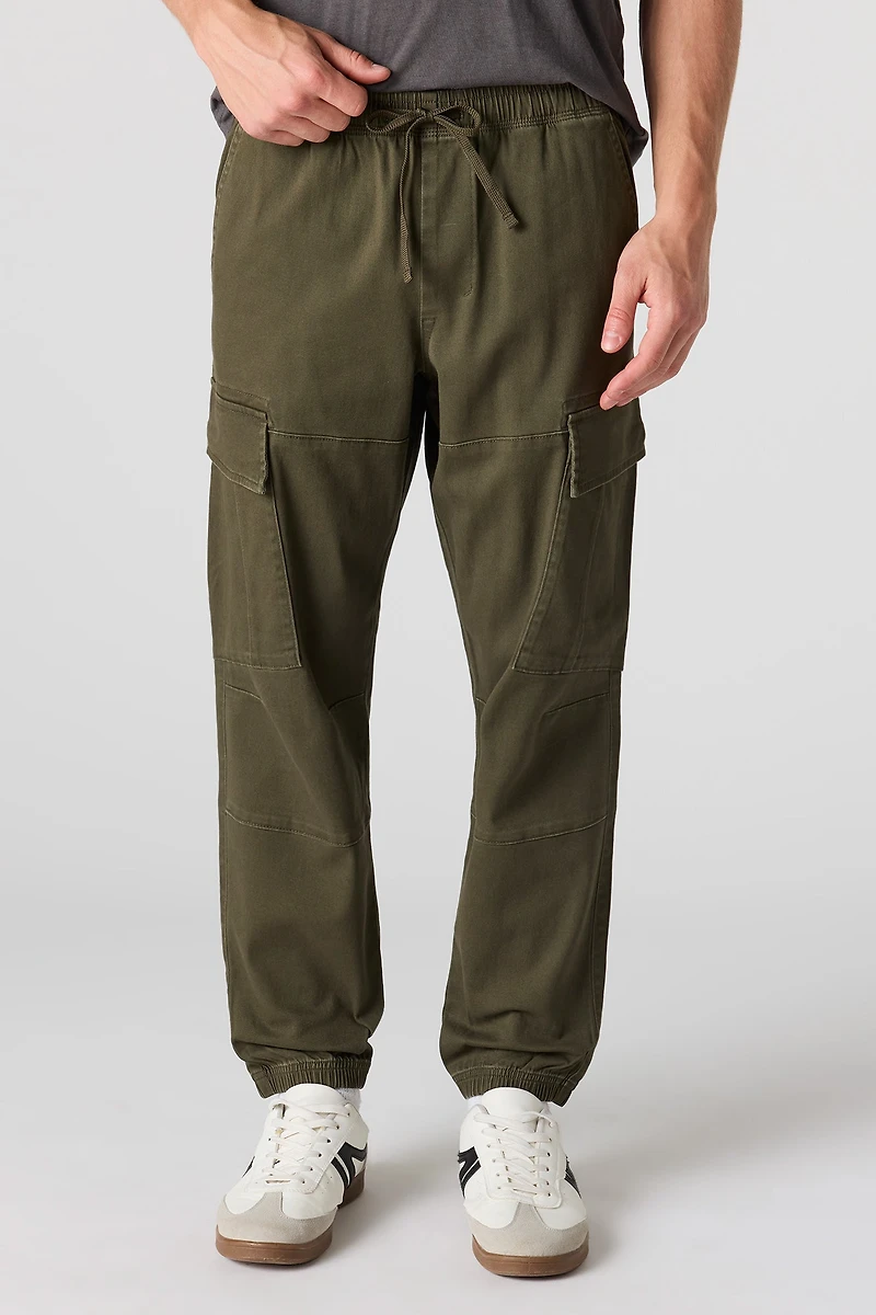 Pantalon cargo