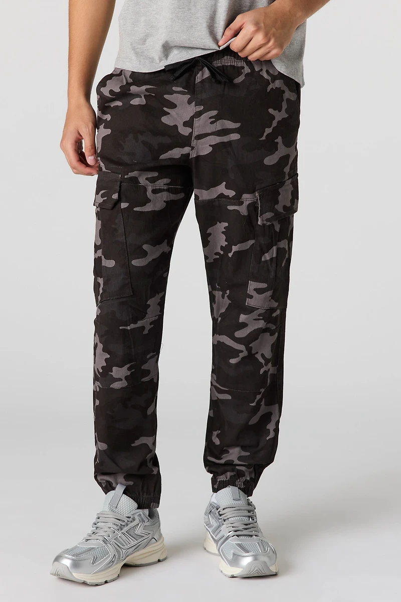Pantalon cargo