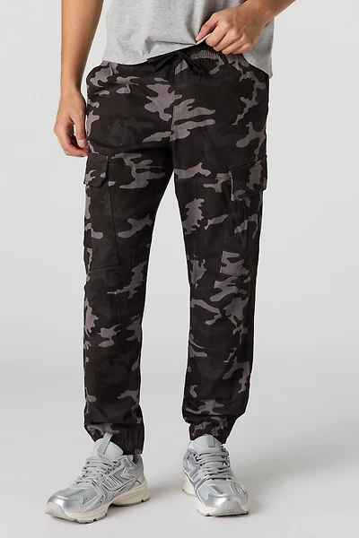 Pantalon cargo