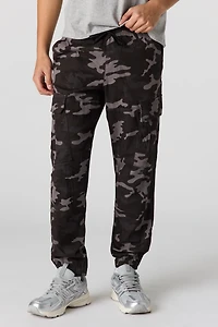 Pantalon cargo