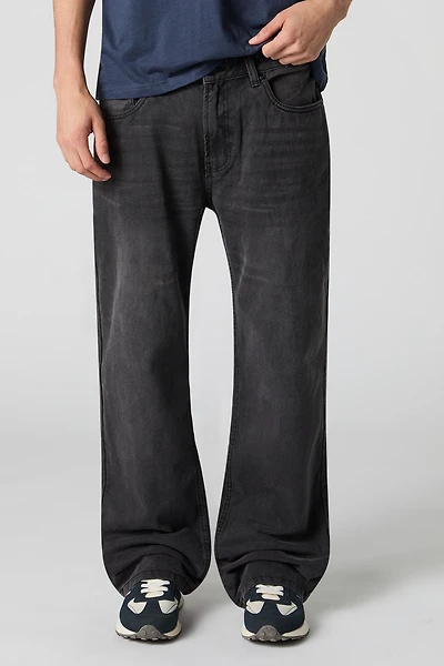 Relaxed Flare Jean