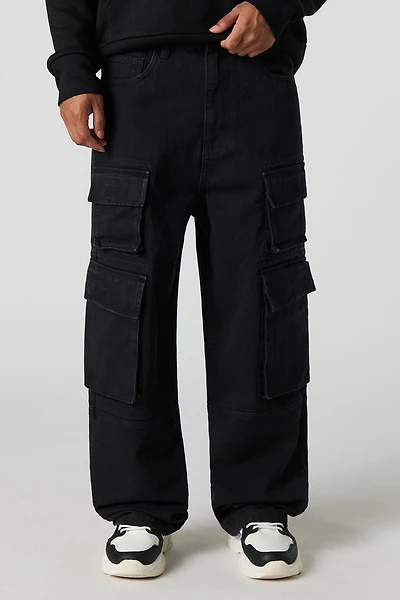 Baggy Cargo Jean