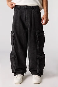 Baggy Cargo Jean
