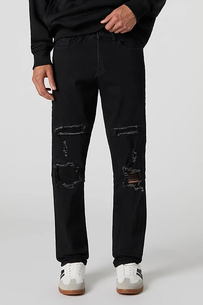 Ripped Skinny Jean