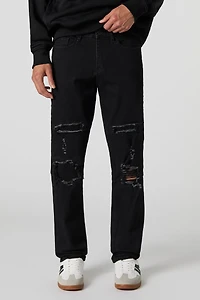 Ripped Skinny Jean