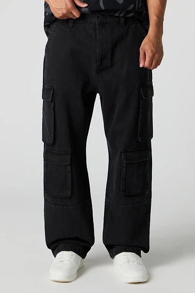 Baggy Cargo Jean