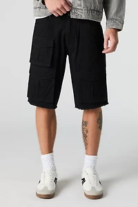 Multi Pocket Cargo Short