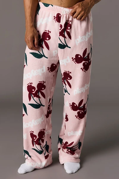 Playboy Plush Pajama Pant