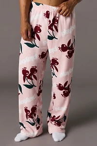 Playboy Plush Pajama Pant
