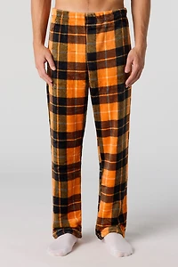 Halloween Plush Pajama Pant