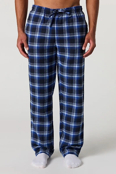 Plaid Pajama Pant