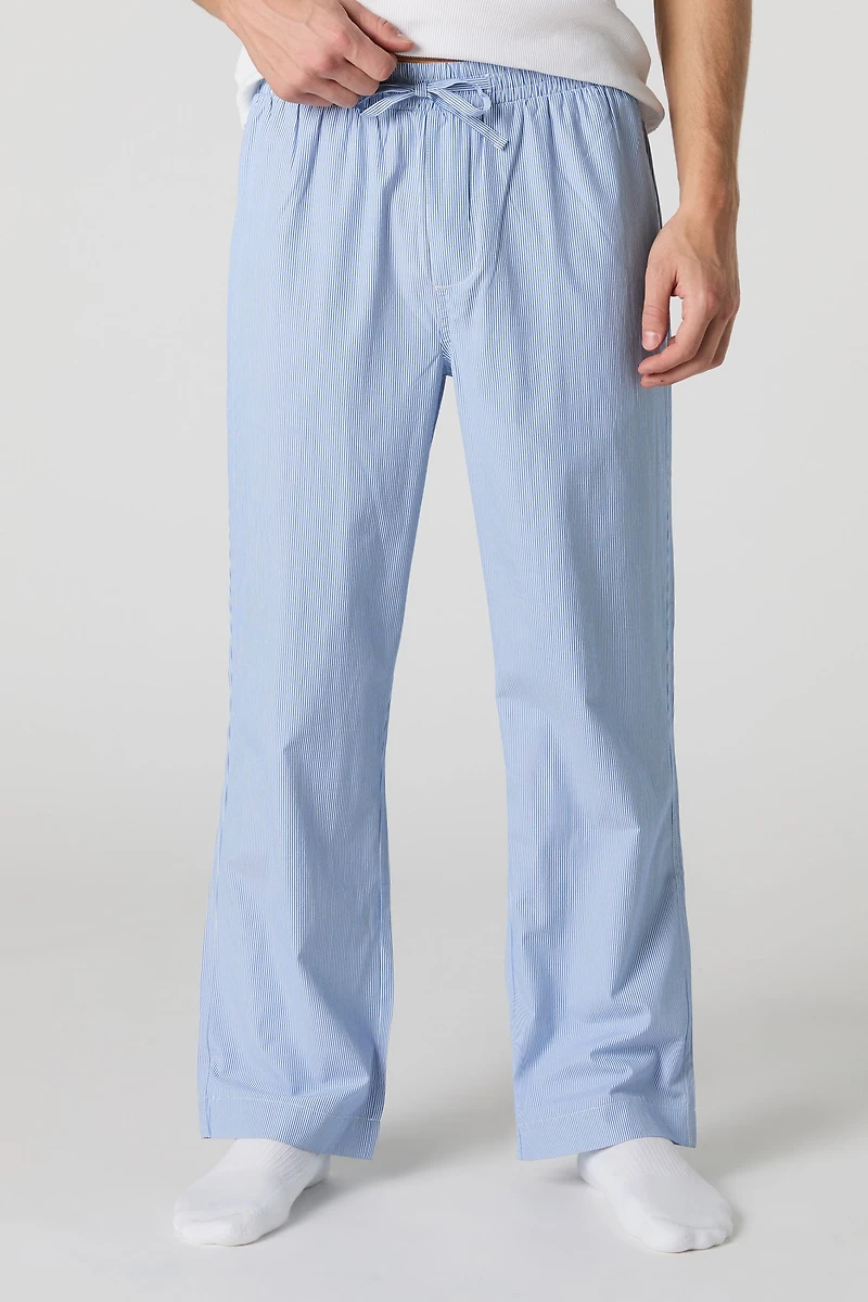 Printed Pajama Pant