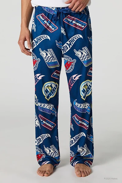 Hot Wheels™ Print Pajama Pant
