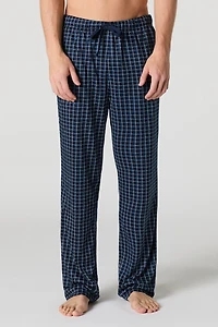 Plaid Pajama Pant