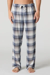 Pantalon de pyjama à carreaux