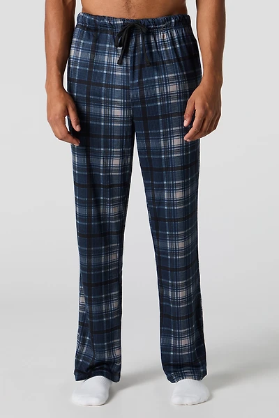 Plaid Flannel Pajama Pant