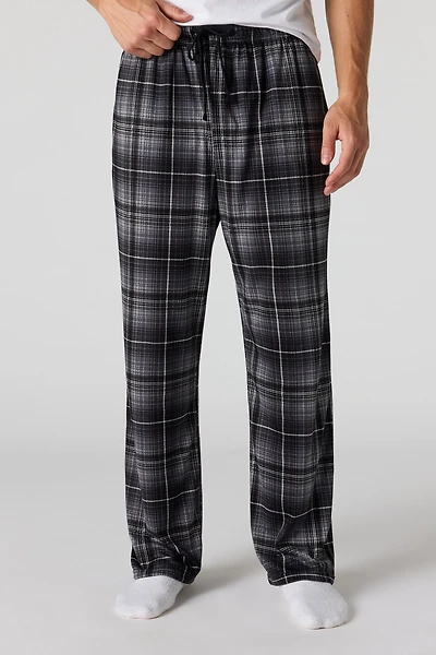 Plaid Pajama Pant